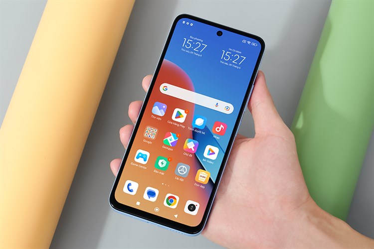 Điện thoại Xiaomi Redmi 12 4GB/128GB Màu Xanh Dương