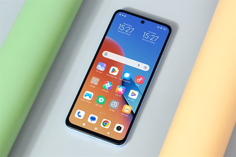 Điện thoại Xiaomi Redmi 12 4GB/128GB Màu Xanh Dương