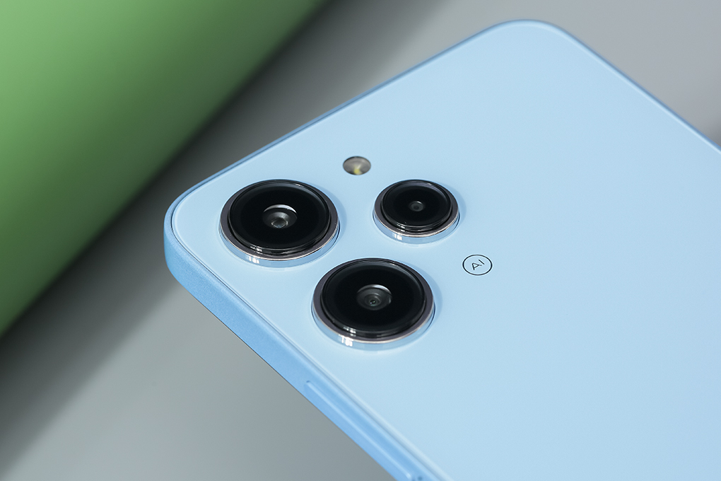 Điện thoại Xiaomi Redmi 12 4GB/128GB Màu Xanh Dương