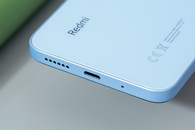 Điện thoại Xiaomi Redmi 12 4GB/128GB Màu Xanh Dương