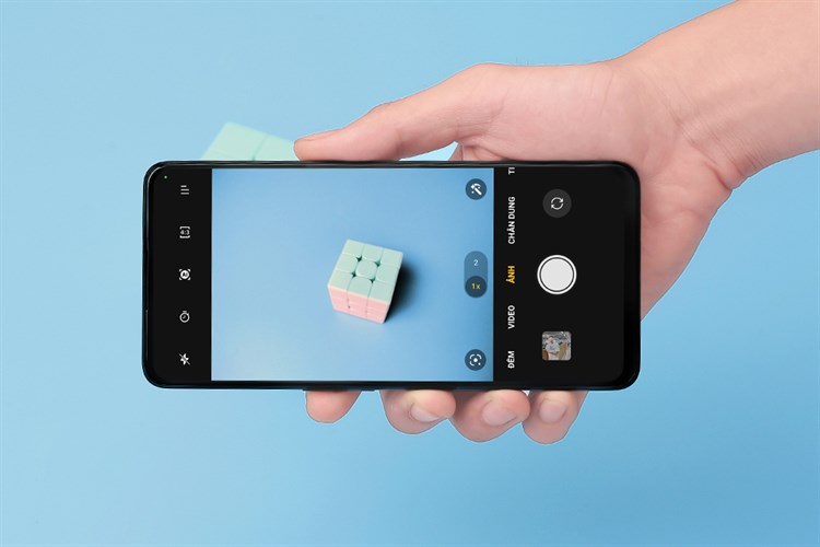 Điện thoại OPPO A98 5G 8GB/256GB Màu Đen