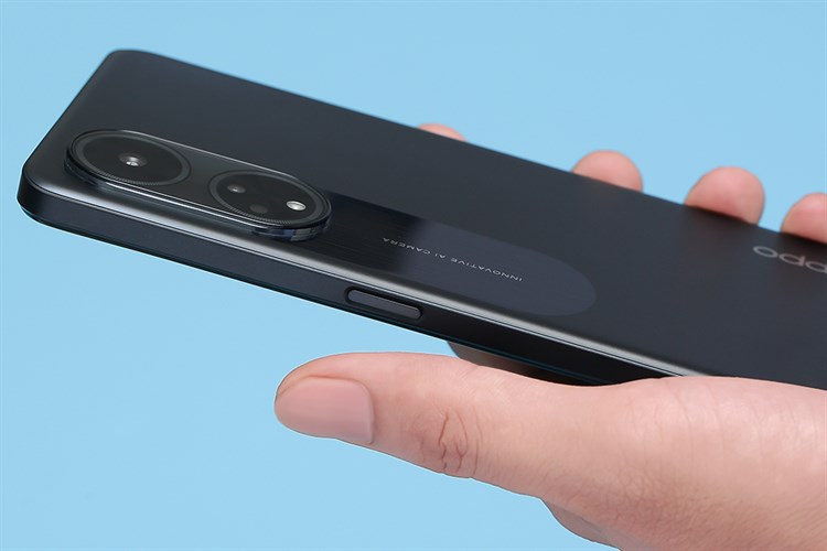 Điện thoại OPPO A98 5G 8GB/256GB Màu Đen
