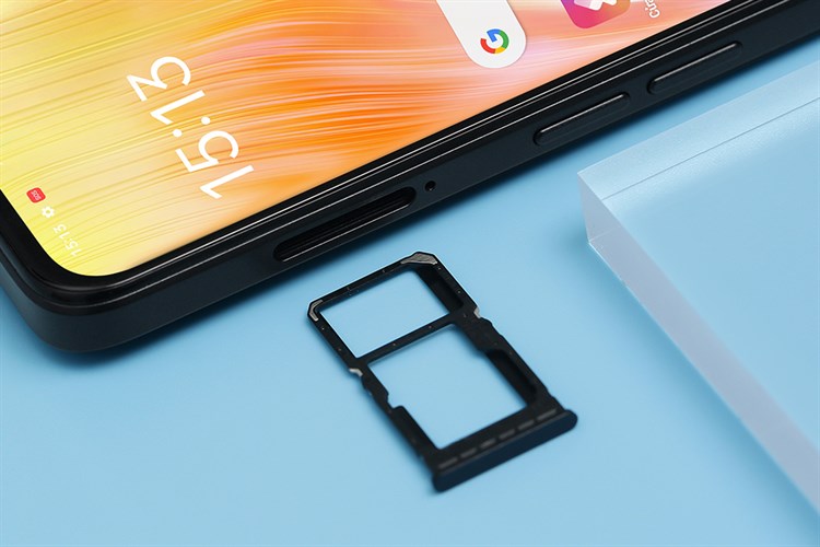 Điện thoại OPPO A98 5G 8GB/256GB Màu Đen