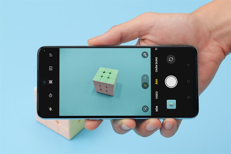 Điện thoại OPPO A98 5G 8GB/256GB Màu Xanh Dương