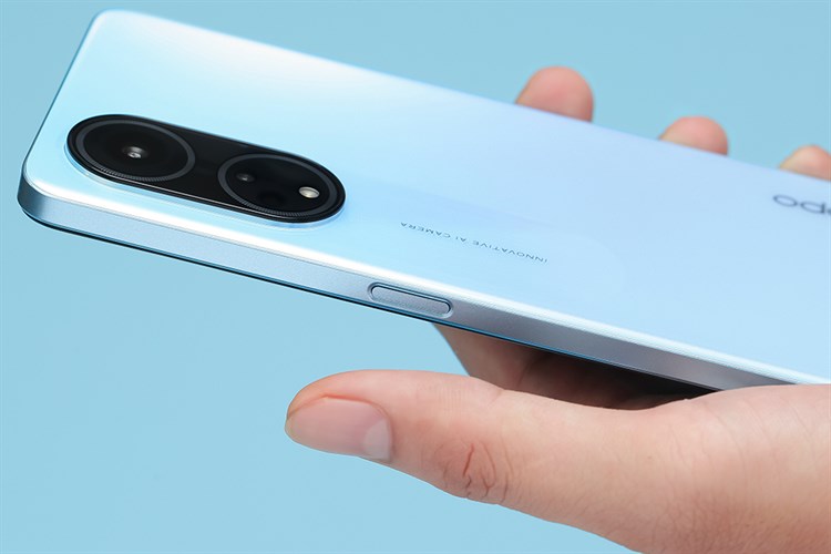 Điện thoại OPPO A98 5G 8GB/256GB Màu Xanh Dương