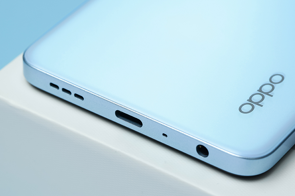 Điện thoại OPPO A98 5G 8GB/256GB Màu Xanh Dương