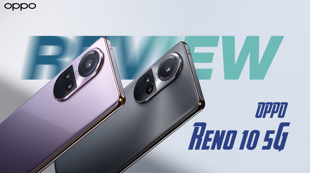 Điện thoại OPPO Reno10 5G 128GB