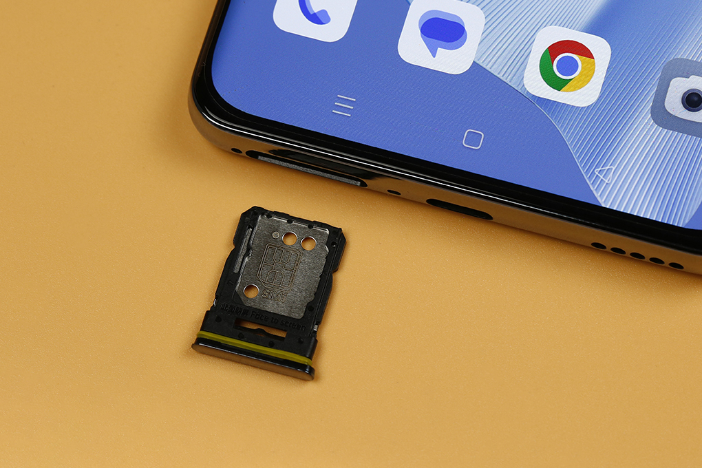 Điện thoại OPPO Reno10 5G 8GB/128GB Màu Xanh Dương