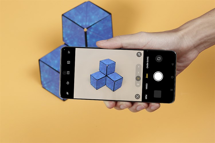 Điện thoại OPPO Reno10 5G 8GB/128GB Màu Xanh Dương