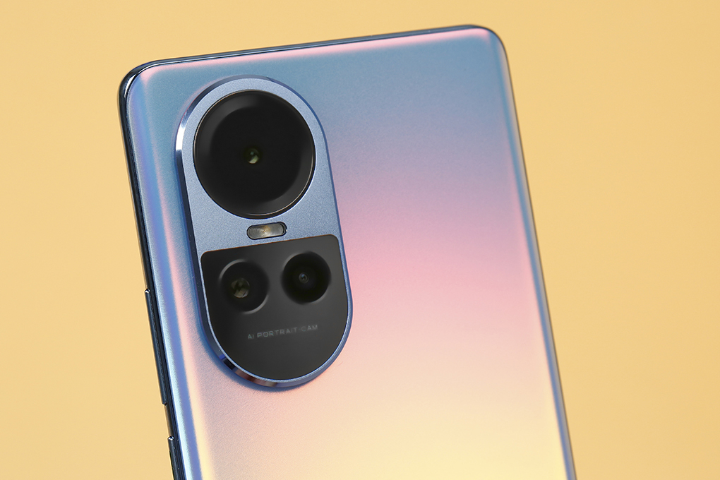 Điện thoại OPPO Reno10 5G 8GB/128GB Màu Xanh Dương