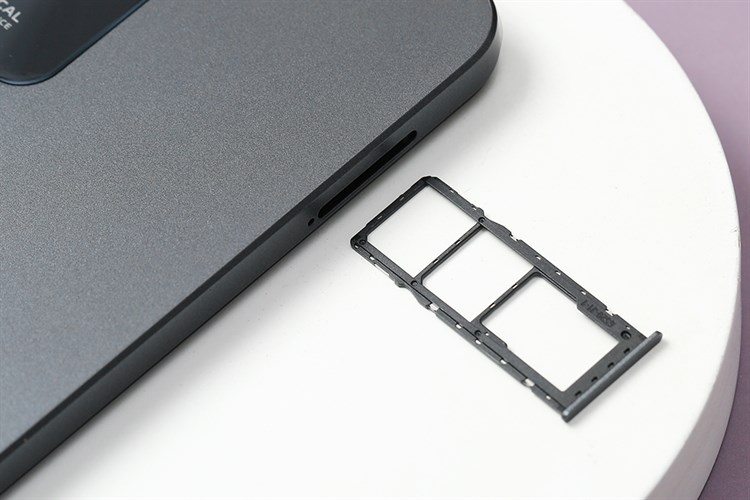 Điện thoại vivo Y02T 4GB/64GB Màu Đen