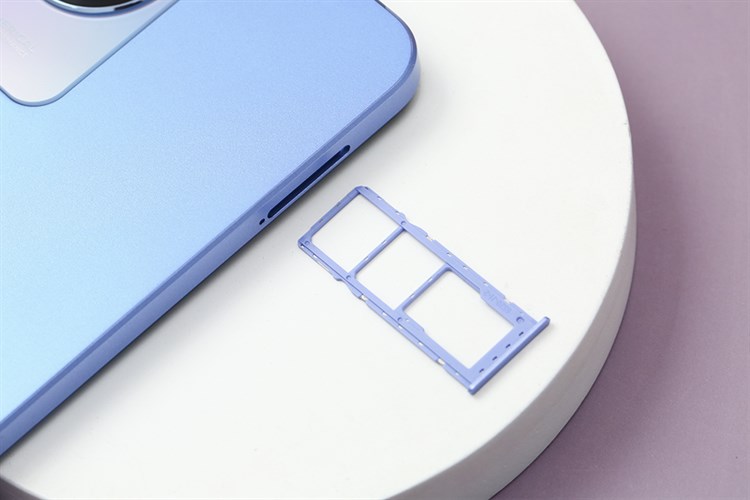 Điện thoại vivo Y02T 4GB/64GB Màu Xanh tím