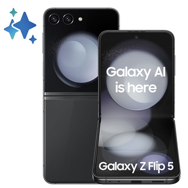 Điện thoại Samsung Galaxy Z Flip5 5G 8GB/512GB