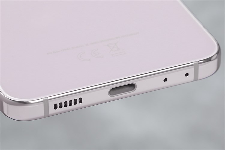 Điện thoại Samsung Galaxy Z Flip5 5G 8GB/512GB Màu Tím nhạt