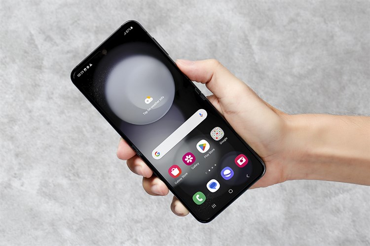 Điện thoại Samsung Galaxy Z Flip5 5G 8GB/512GB Màu Xám