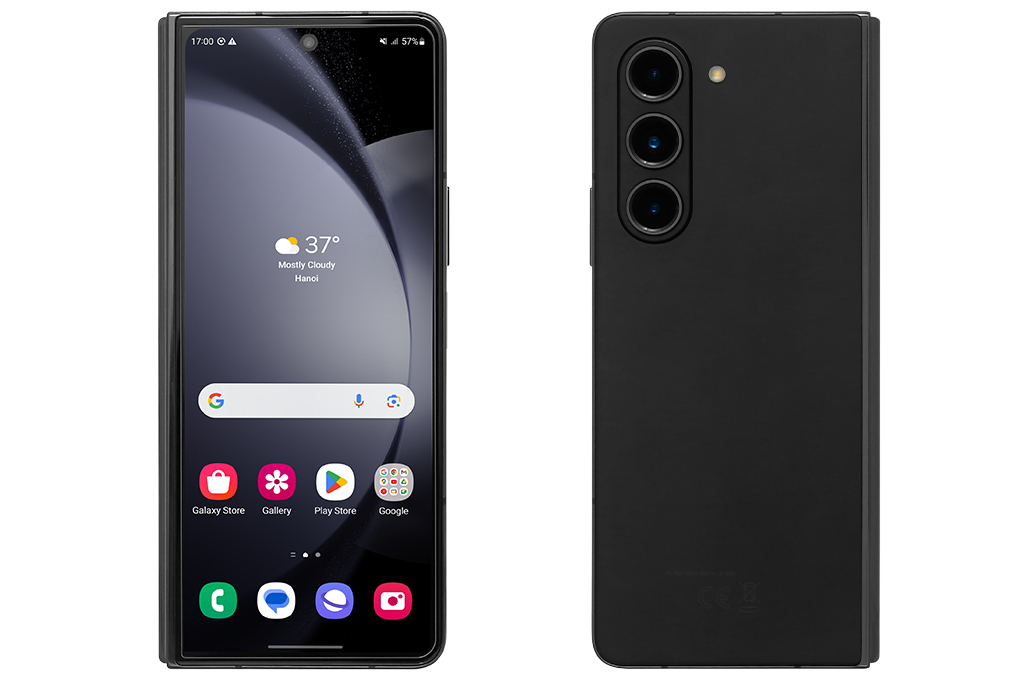 Điện thoại Samsung Galaxy Z Fold5 5G 12GB/512GB Màu Đen