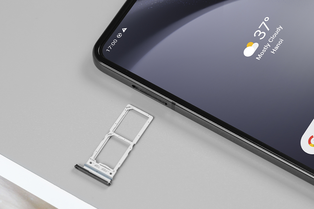 Điện thoại Samsung Galaxy Z Fold5 5G 12GB/512GB Màu Đen