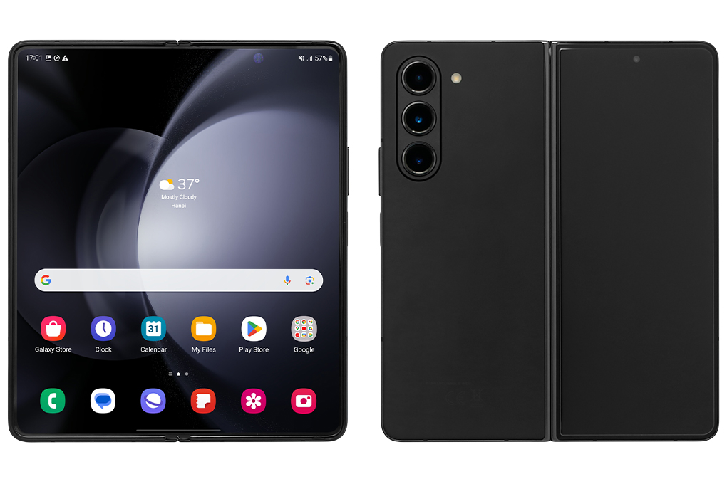 Điện thoại Samsung Galaxy Z Fold5 5G 12GB/512GB Màu Đen