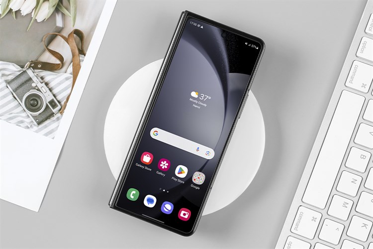 Điện thoại Samsung Galaxy Z Fold5 5G 12GB/512GB Màu Đen
