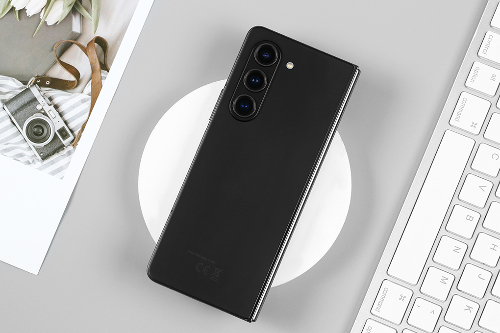 Điện thoại Samsung Galaxy Z Fold5 5G 12GB/512GB Màu Đen