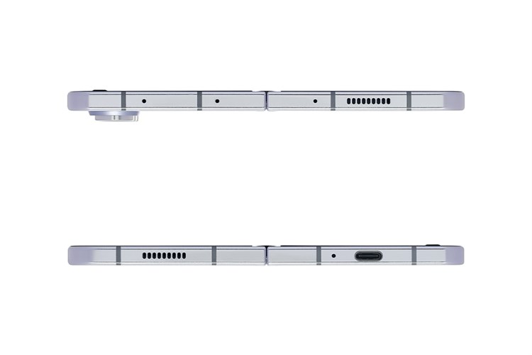 Điện thoại Samsung Galaxy Z Fold5 5G 12GB/512GB Màu Xanh da trời nhạt