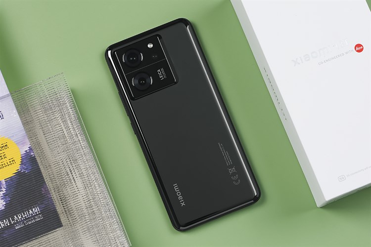 Điện thoại Xiaomi 13T 5G 8GB/256GB Màu Đen