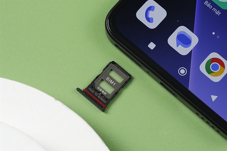 Điện thoại Xiaomi 13T 5G 8GB/256GB Màu Đen