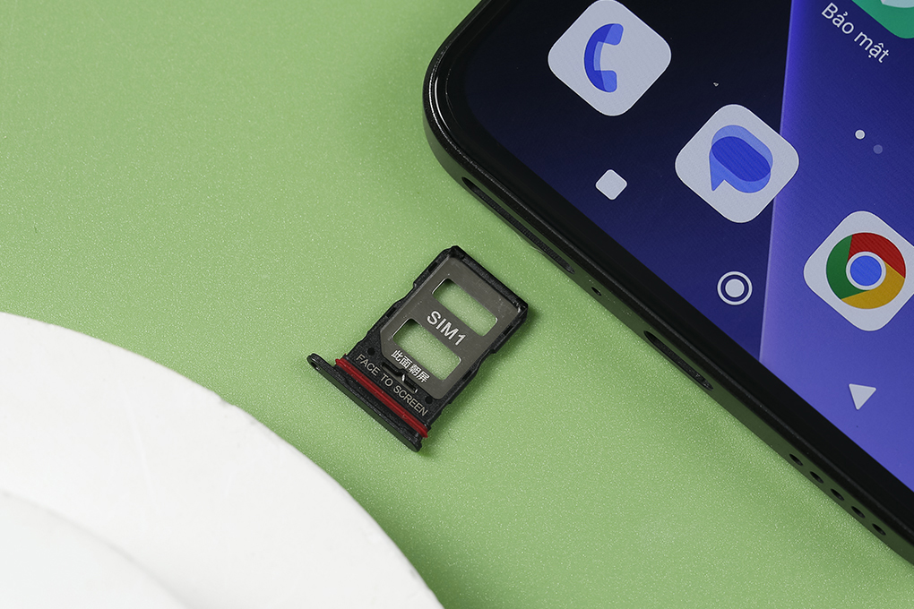 Điện thoại Xiaomi 13T 5G 8GB/256GB Màu Đen