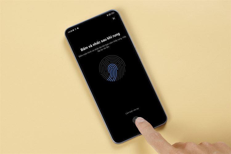 Điện thoại Xiaomi 13T 5G 8GB/256GB Màu Xanh Dương