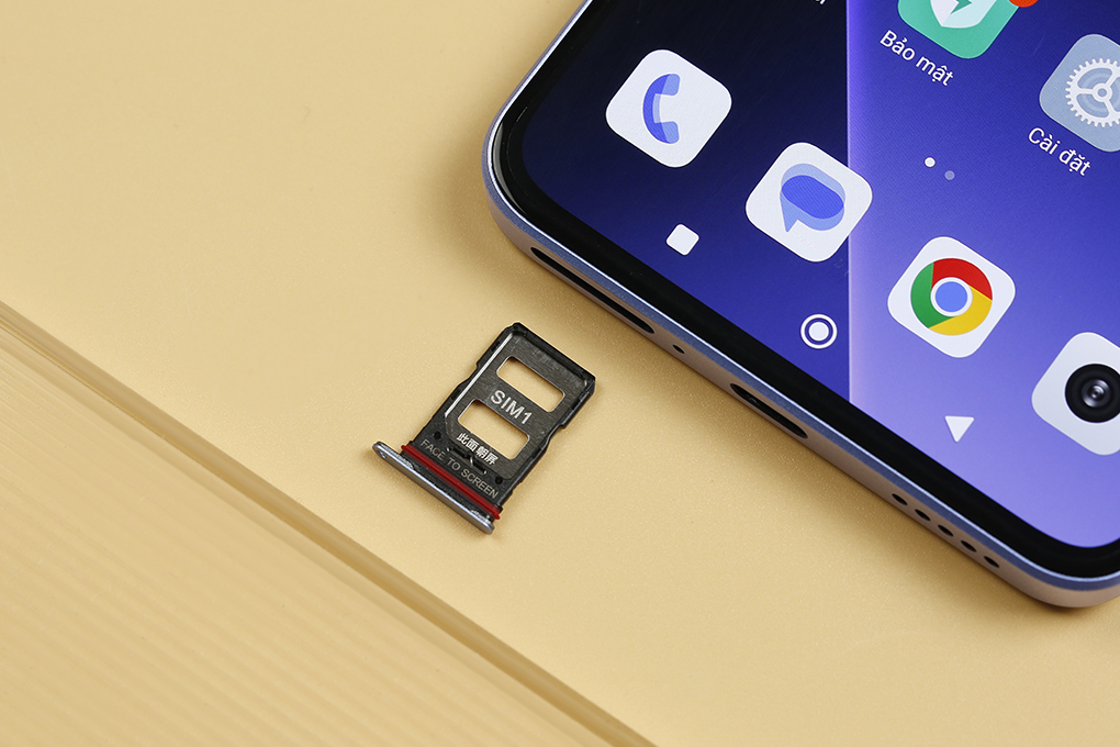 Điện thoại Xiaomi 13T 5G 8GB/256GB Màu Xanh Dương
