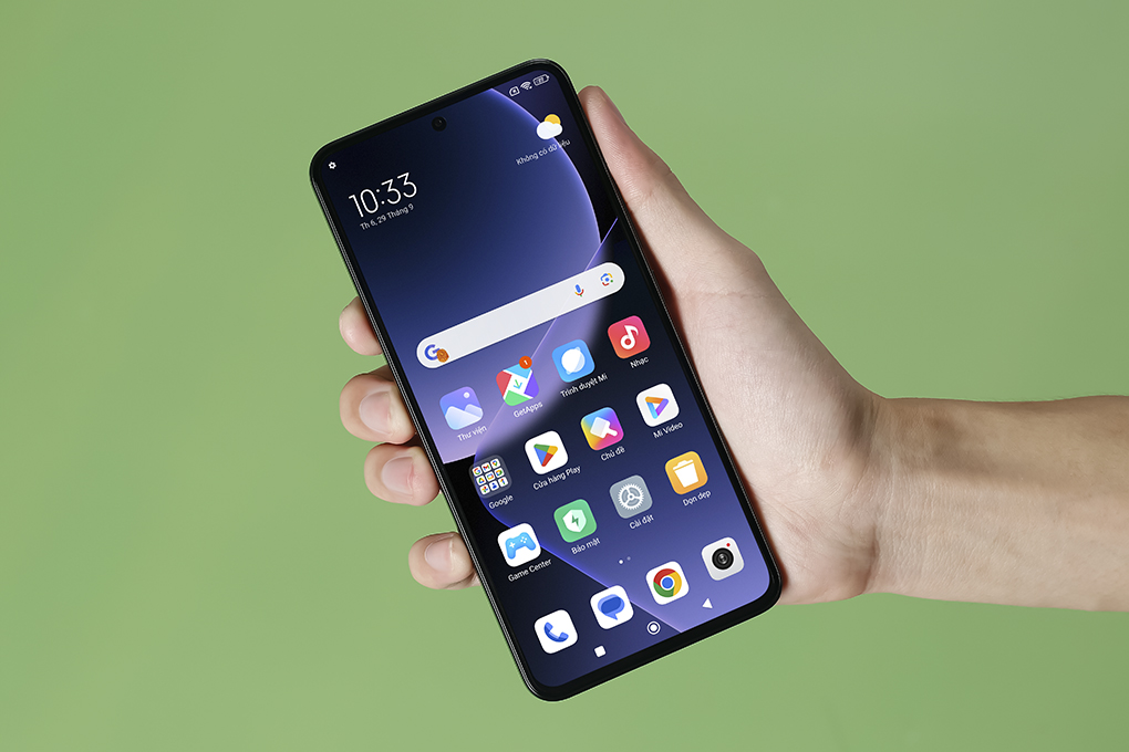 Điện thoại Xiaomi 13T Pro 5G Màu Đen