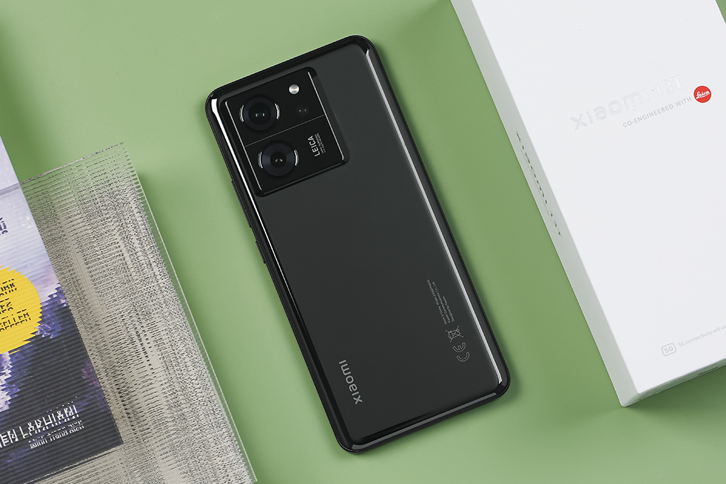 Điện thoại Xiaomi 13T Pro 5G Màu Đen