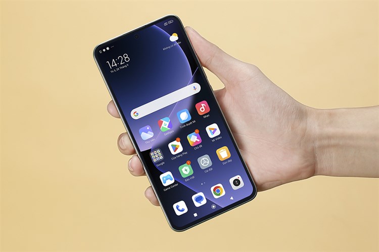 Điện thoại Xiaomi 13T Pro 5G Màu Xanh lá