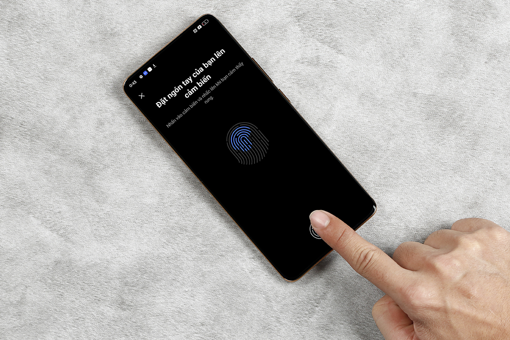 Điện thoại realme 11 Pro+ 5G 12GB/512GB Màu Trắng