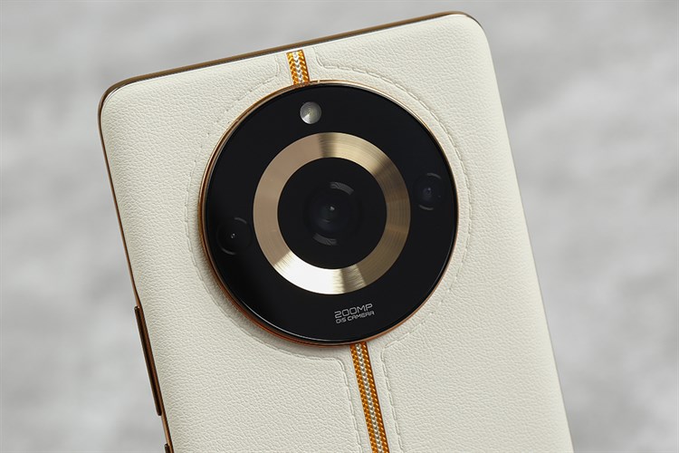 Điện thoại realme 11 Pro+ 5G 12GB/512GB Màu Trắng