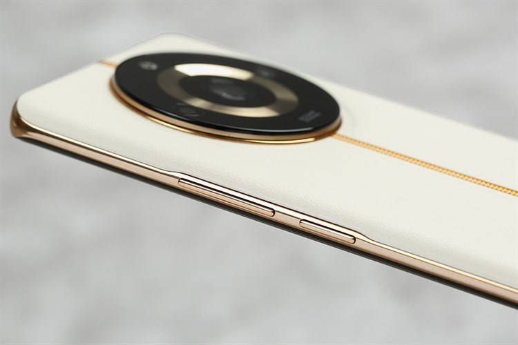 Điện thoại realme 11 Pro+ 5G 12GB/512GB Màu Trắng