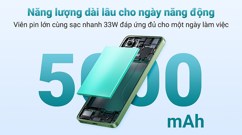 Điện thoại Xiaomi Redmi Note 13 8GB/128GB