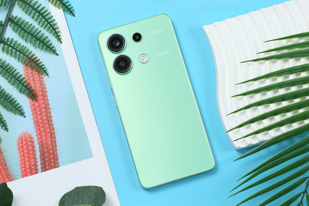 Điện thoại Xiaomi Redmi Note 13 8GB/128GB Màu Xanh lá