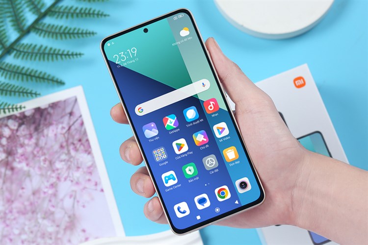 Điện thoại Xiaomi Redmi Note 13 8GB/128GB Màu Vàng