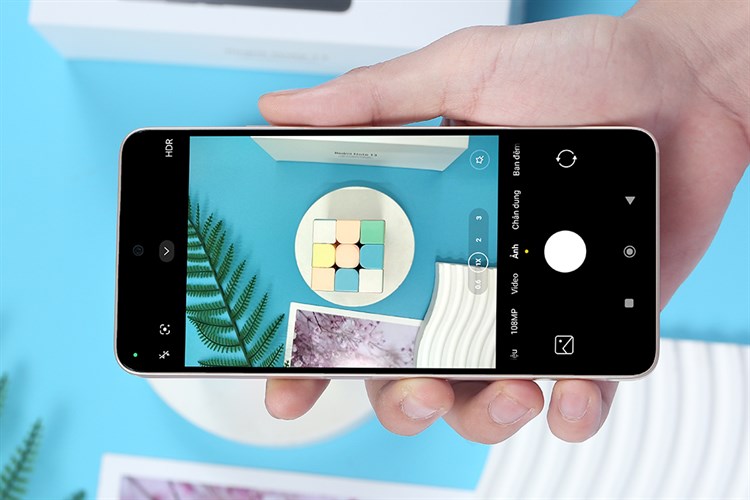 Điện thoại Xiaomi Redmi Note 13 8GB/128GB Màu Vàng