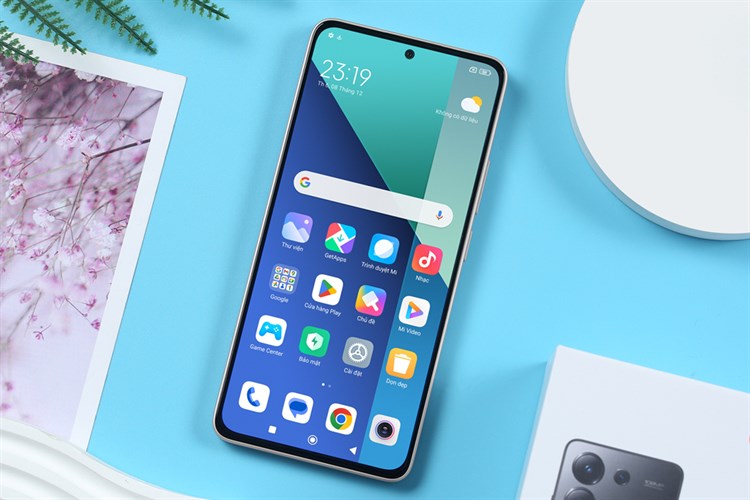 Điện thoại Xiaomi Redmi Note 13 8GB/128GB Màu Vàng
