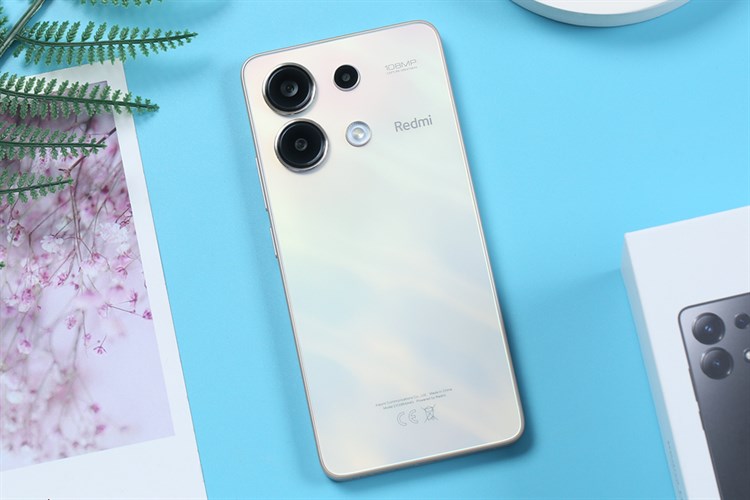 Điện thoại Xiaomi Redmi Note 13 8GB/128GB Màu Vàng