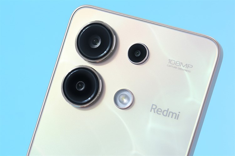 Điện thoại Xiaomi Redmi Note 13 8GB/128GB Màu Vàng