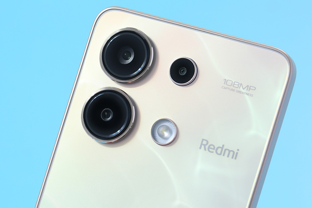Điện thoại Xiaomi Redmi Note 13 8GB/128GB Màu Vàng