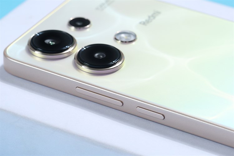 Điện thoại Xiaomi Redmi Note 13 8GB/128GB Màu Vàng