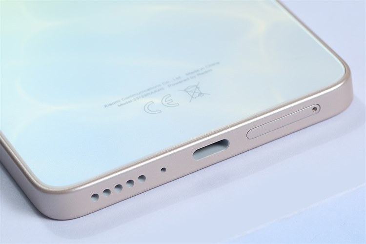 Điện thoại Xiaomi Redmi Note 13 8GB/128GB Màu Vàng