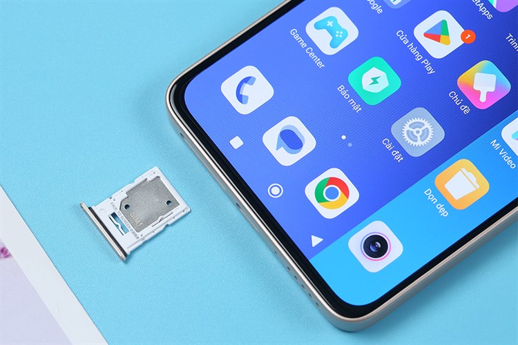 Điện thoại Xiaomi Redmi Note 13 8GB/128GB Màu Vàng