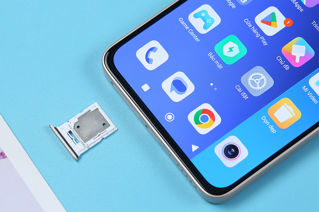 Điện thoại Xiaomi Redmi Note 13 8GB/128GB Màu Vàng