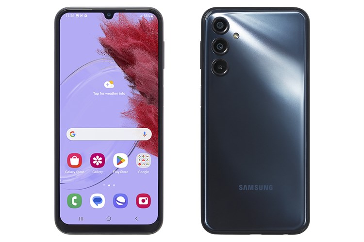 Điện thoại Samsung Galaxy M34 5G 8GB/128GB Màu Xanh Đậm