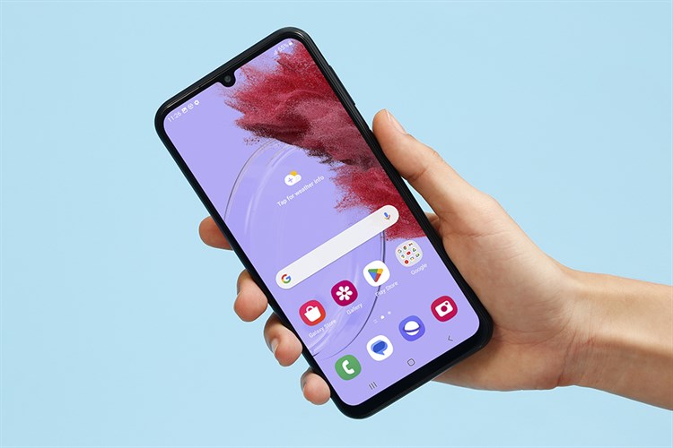 Điện thoại Samsung Galaxy M34 5G 8GB/128GB Màu Xanh Đậm